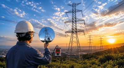 Associado SEESP tem curso gratuito sobre inspeção instrumentada em Sistemas Elétricos de Potência