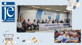 JE destaca campanhas salariais dos engenheiros e diretoria eleita