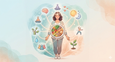Nutrição integrativa com 15% de desconto para associados SEESP