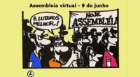 Votação de novo acordo de suspensão temporária de contrato de trabalho acontece hoje até 18h