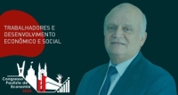 Murilo participa de debate em congresso dos economistas