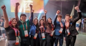 Jovens cientistas brasileiros são premiados na maior feira de ciências e engenharia do mundo