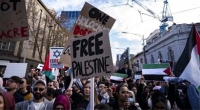 Centrais pedem paz entre Israel e palestinos