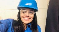 “Trabalho com processos metalúrgicos aplicados à indústria automotiva”, diz engenheira mecânica