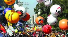 Centrais Sindicais se reúnem nesta quarta-feira, 26