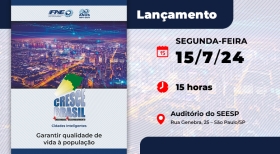 Engenheiros elaboram propostas para cidades inteligentes