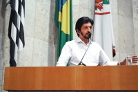 Ricardo Nunes, candidato a vice-prefeito de São Paulo.