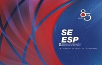 Capa do livro "SEESP - uma história de trabalho e conquistas", que será lançado no próximo dia 25.
