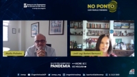 Liedi Bernucci destaca engenharia para a vida e com mais mulheres em live com Murilo
