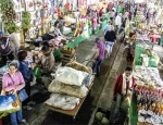 Tudo pronto para a 3ª edição da feira no Parque da Água Branca.