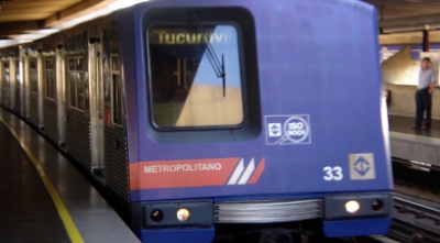 Engenheiros do Metrô reiteram apoio à campanha contra a privatização das empresas públicas