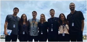 Primeiro programa de trainee da Azul seleciona seis engenheiros