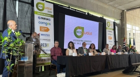 Taubaté sedia sexta edição do Ecovale