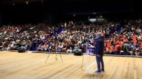 Diretores do SEESP são eleitos para etapa nacional da Conferência das Cidades
