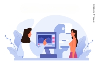 Combinação de computação quântica e clássica apoia diagnóstico precoce de câncer de mama