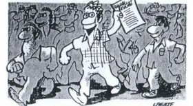 Artigo - Passo para trás