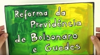 Frente Parlamentar alerta perigos da reforma previdenciária em vídeo