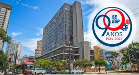 Câmara Municipal homenageia 90 anos do SEESP