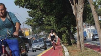 Trabalhador paulistano terá incentivo financeiro para pedalar