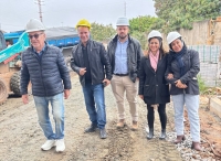Núcleo Jovem visita futuro Centro Tecnológico de Santo André