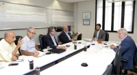 SEESP destaca relevância do Metrô em reunião com secretário de Transportes