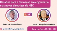 SEESP promove debate sobre desafios na formação em engenharia e as novas diretrizes