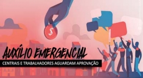 Renda emergencial de R$ 600 emperra no governo federal