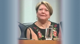 Ivani Bramante, desembargadora do TRT-2 Região.