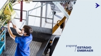 Embraer seleciona 150 jovens em nova edição do Programa de Estágio