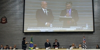 Legislativo paulista homenageia 90 anos do SEESP
