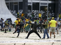 Em defesa da democracia e do patrimônio brasileiro
