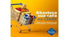 Casa do Engenheiro e Sam&#039;s Club oferecem desconto na 1ª anuidade