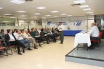 Luiz Marinho: planejamento e governo participativo.