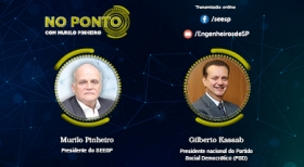 No Ponto com Murilo Pinheiro recebe Gilberto Kassab