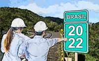 Vencer os desafios de 2022 com trabalho, integração e compromisso