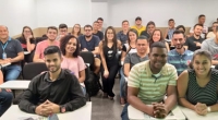 Núcleo Jovem realiza palestra a estudantes de Campinas