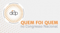 DIAP lança “Quem foi Quem” no Congresso Nacional