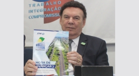 Adeus ao amigo Deputado Campos Machado