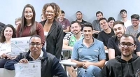 Núcleo Jovem leva palestra sobre mercado de trabalho para PUC Campinas