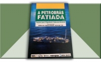 Livro sobre desmonte da Petrobras e premência de resgatá-la será lançado nesta quinta-feira (1º/12)