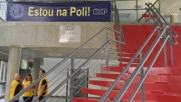 SEESP apresenta seus serviços e ações a novos alunos da Poli-USP
