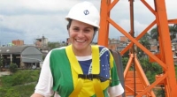 Engenheira se especializa em mobilidade urbana e cidades inteligentes