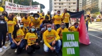 Trabalhadores dos Correios mantêm luta contra privatização