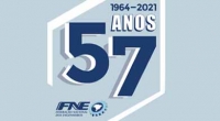 FNE celebra 57 anos de fundação