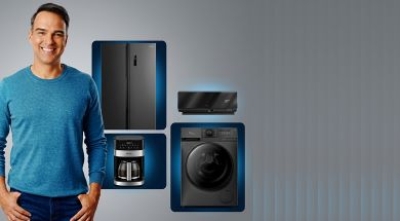 Associado SEESP tem desconto em eletrodomésticos na Midea