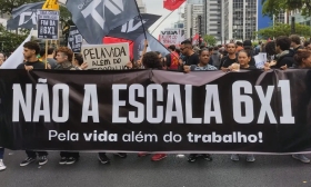 Clamor popular pela redução da jornada