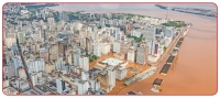 “Catástrofe apocalíptica” no RS comprova urgência em mitigação e adaptação 