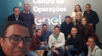 Núcleo Jovem realiza visita técnica à Enel