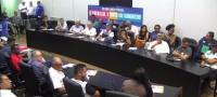 SEESP participa de reunião da Frente Parlamentar contra a Privatização da Sabesp