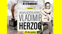 Atividade aberta ao público celebra aniversário de Vladimir Herzog